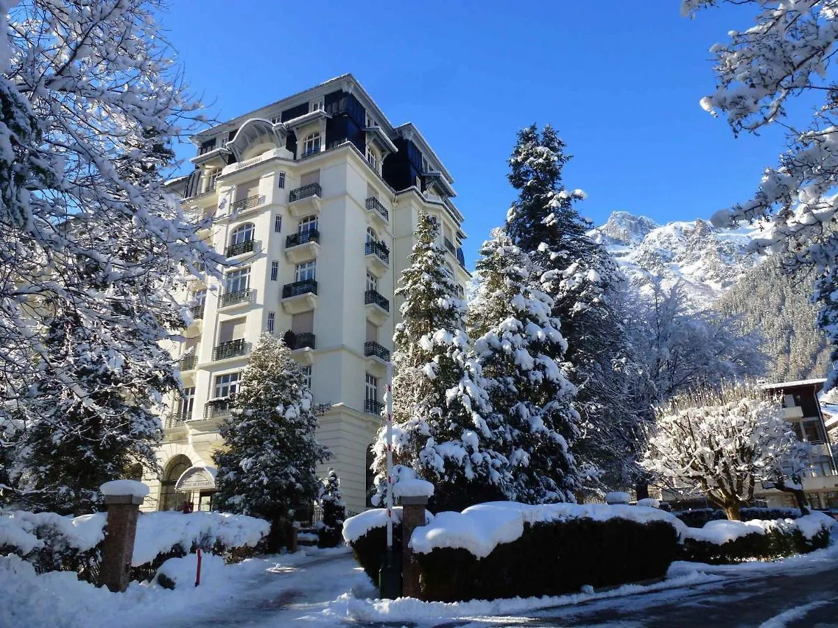 Apartmán Appartement Lumineux En Centre-Ville Avec 2 Chambres Et Wifi A Chamonix - Fr-1-343-202 Francie
