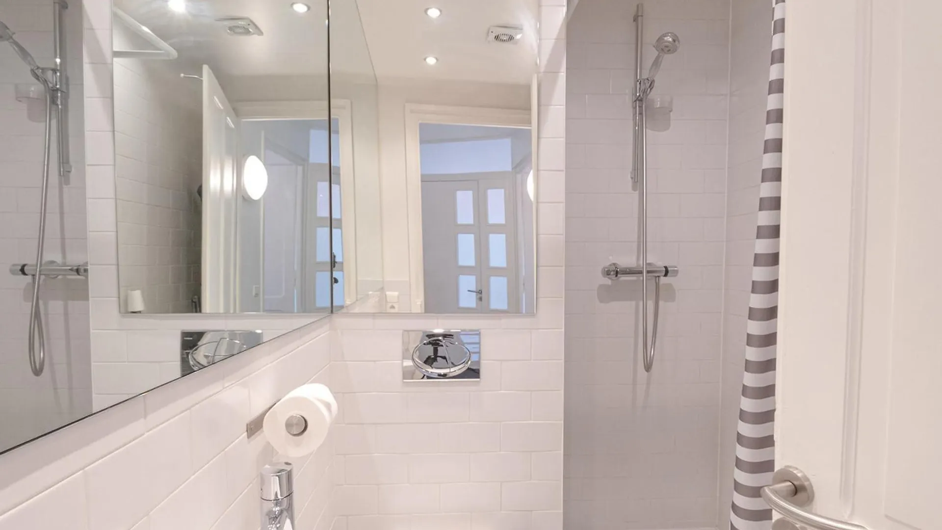 Appartement Lumineux En Centre-Ville Avec 2 Chambres Et Wifi A Chamonix - Fr-1-343-202