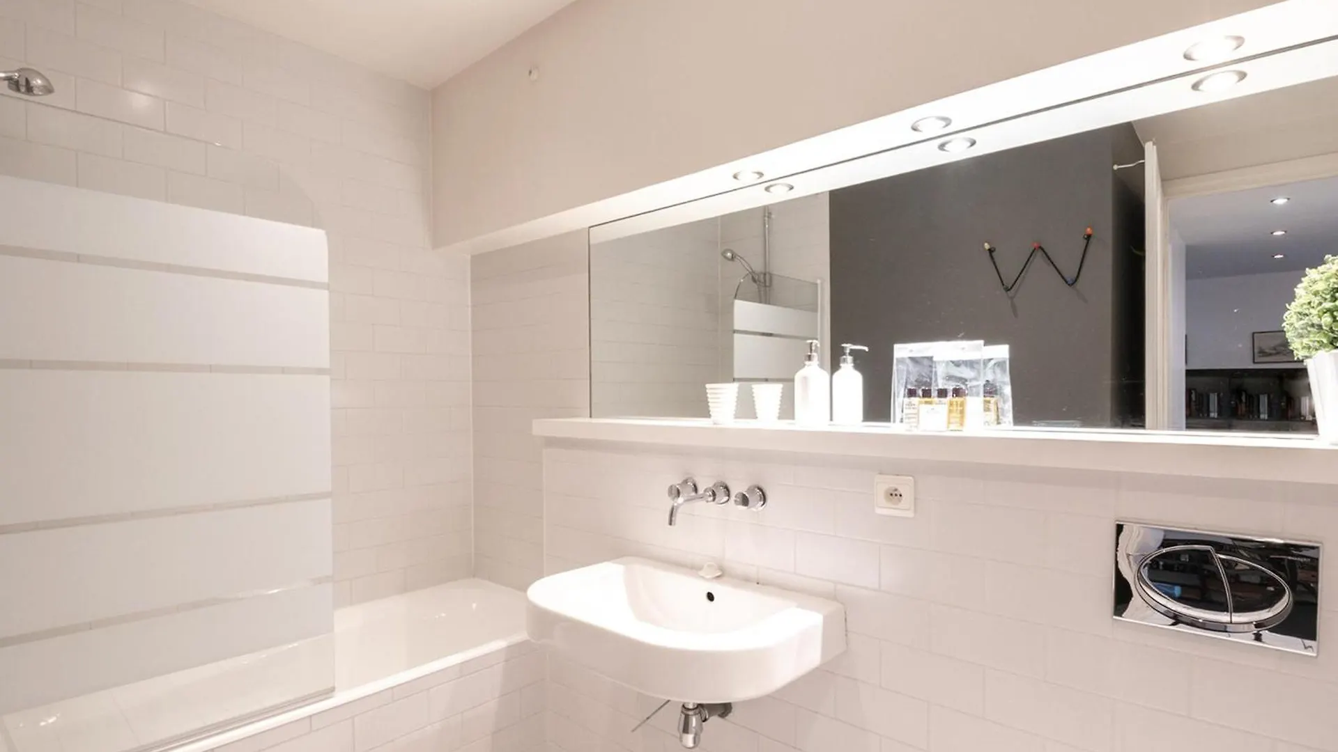 Apartmán Appartement Lumineux En Centre-Ville Avec 2 Chambres Et Wifi A Chamonix - Fr-1-343-202