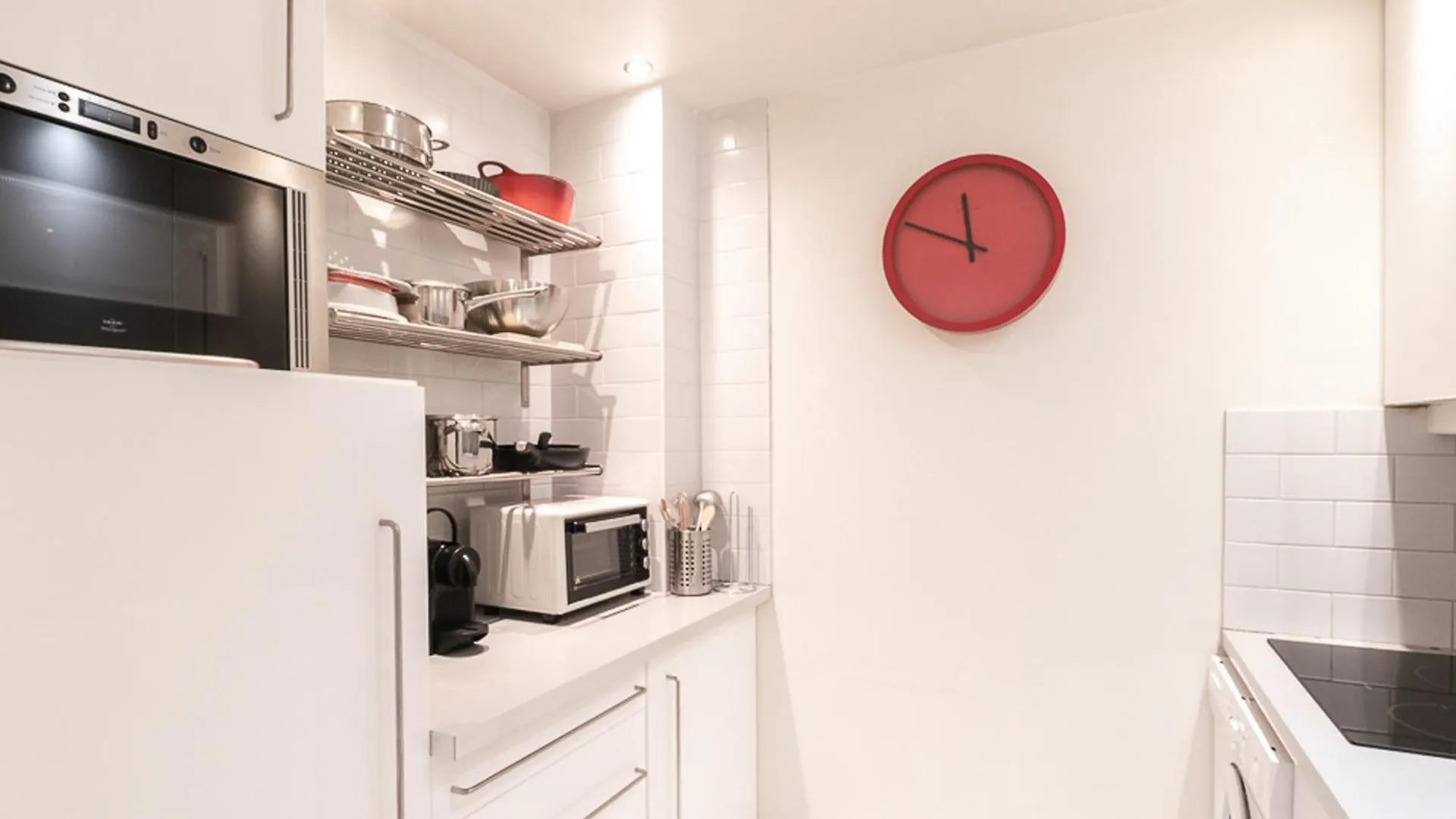 Apartmán Appartement Lumineux En Centre-Ville Avec 2 Chambres Et Wifi A Chamonix - Fr-1-343-202